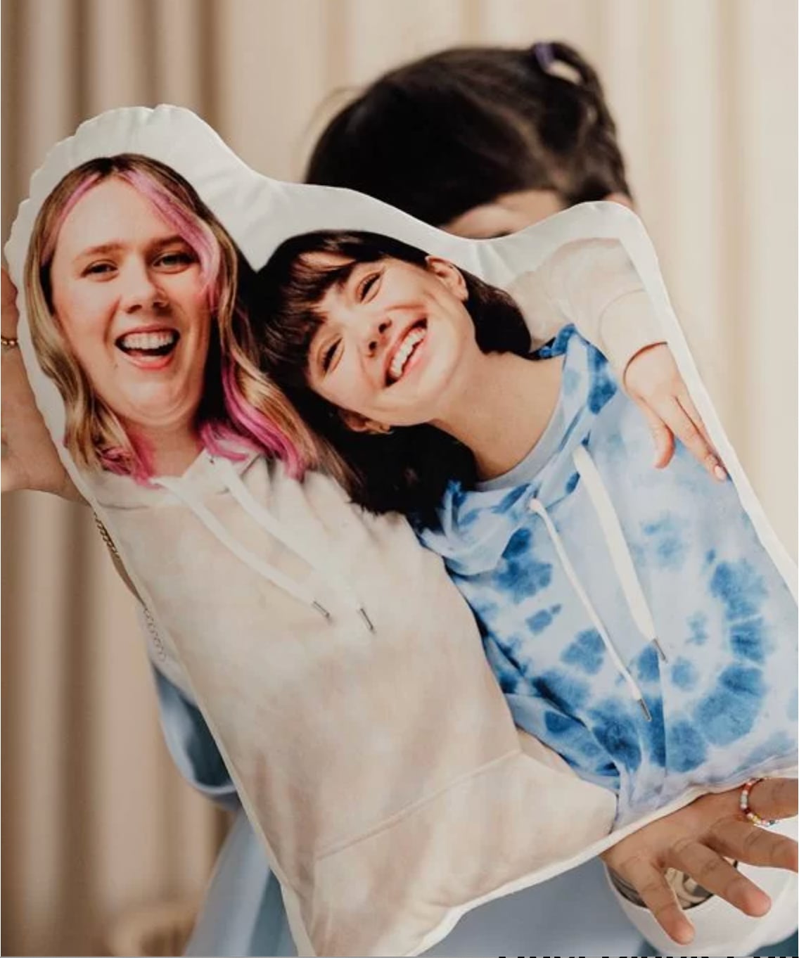 Personalized Shaped Pillow - Custom Shaped Pillow From Photo - Custom Face Pillow
