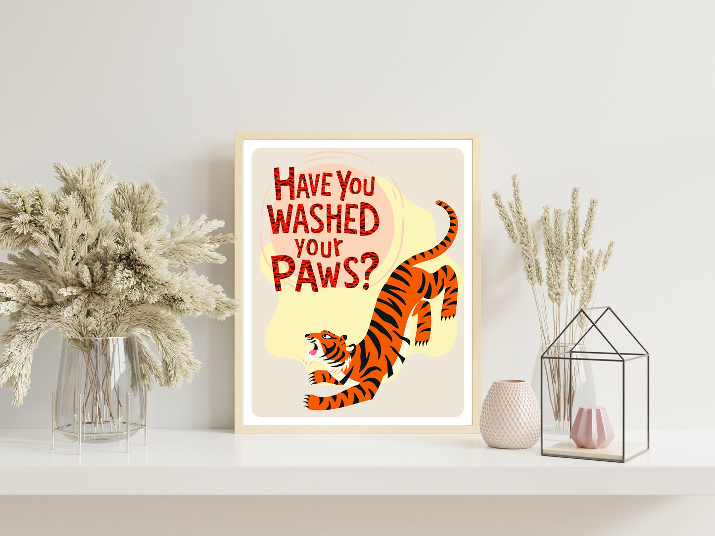 Have You Washed Your Paws Encouraging Classroom Art, Encouraging Child Art, Classroom Art