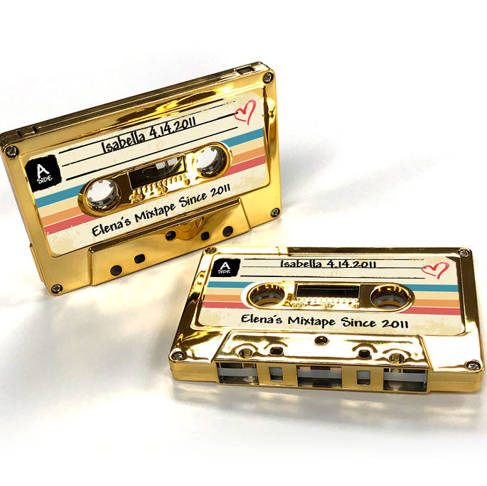 Custom Mother's Day Mixtape Personalized Song Lyrics Gift She’ll Cherish Forever - Personalized Mixtape for Mom – Song Lyric Gift from Daughter or Son
