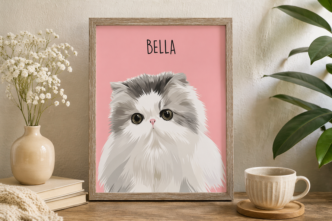 Personalised Wedding Gifts: Custom Canvas Art and Unique Wedding Present Ideas
