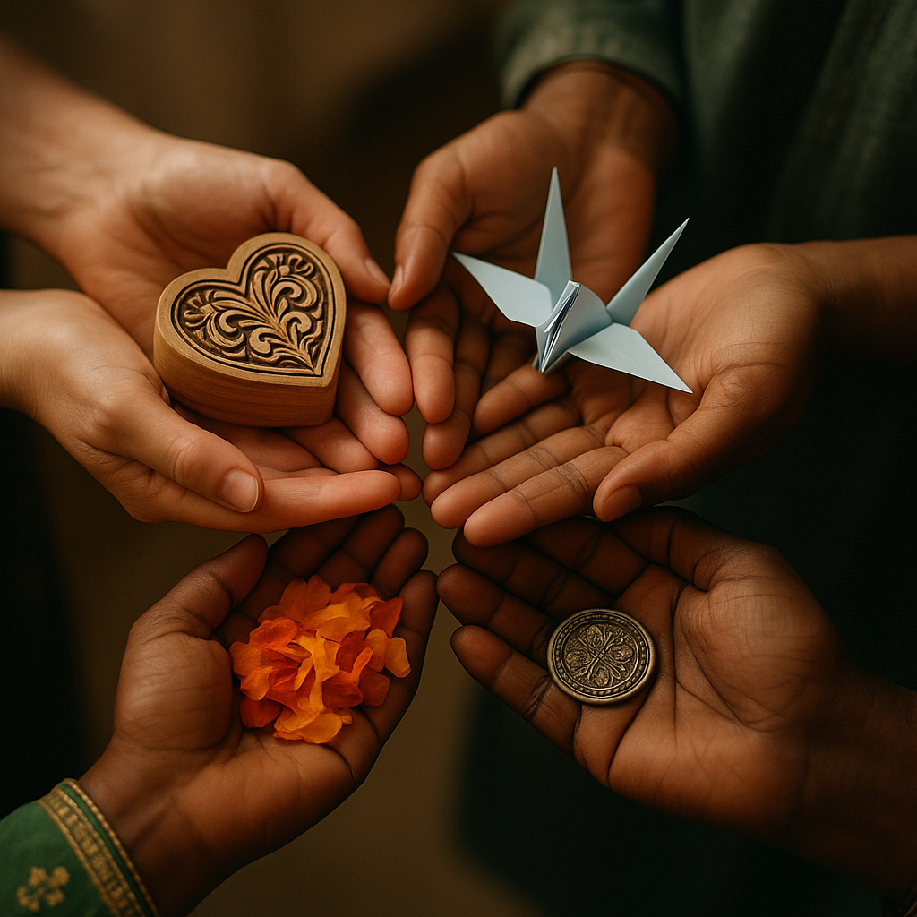 Anniversary Traditions Around the World: Global Ways to Celebrate Love