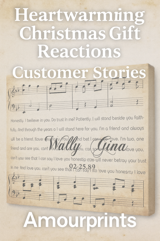 Heartwarming Christmas Gift Reactions: Customer Stories