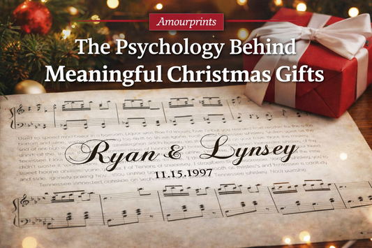 Psychology Behind Meaningful Christmas Gifts