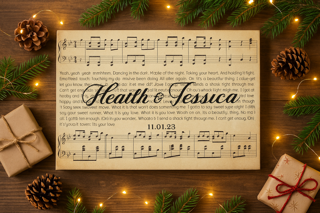 Personalized Gifts for Parents This Christmas