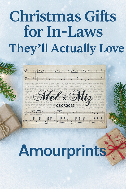 Christmas Gifts for In-Laws They'll Actually Love