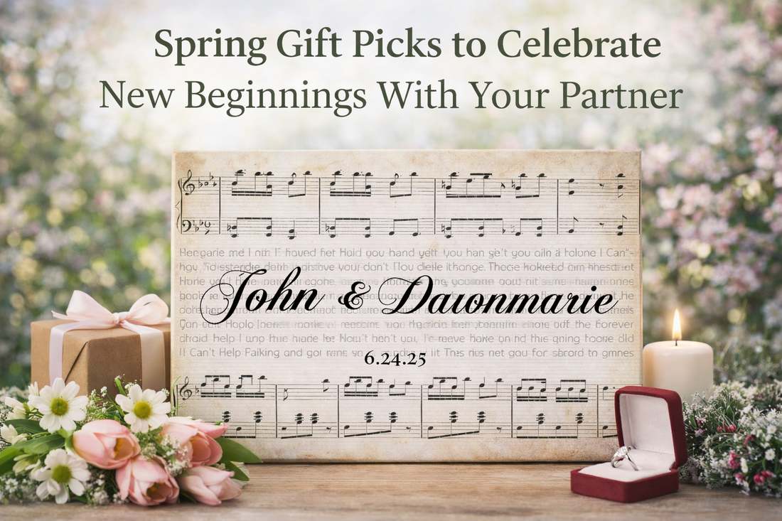 Spring Gift Picks to Celebrate New Beginnings With Your Partner