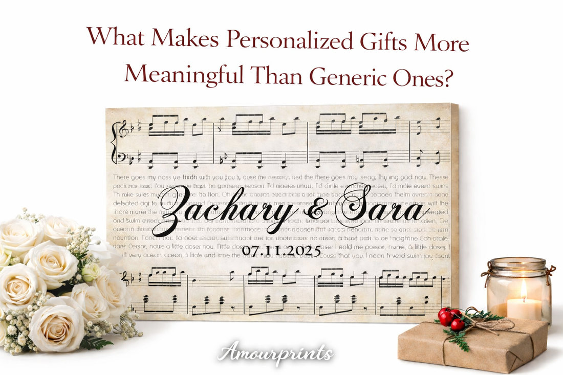 What Makes Personalized Gifts More Meaningful Than Generic Ones?