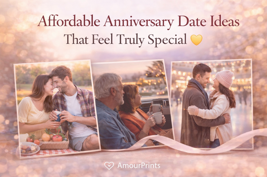Affordable Anniversary Date Ideas That Feel Truly Special 💛