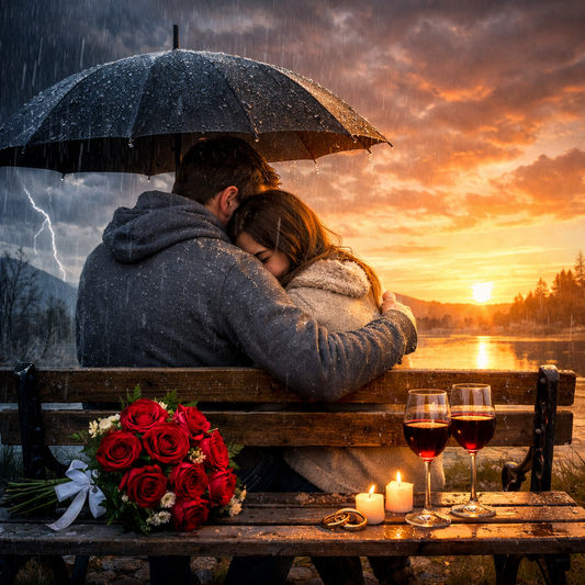 How to Celebrate Your Anniversary Through Life’s Hard Seasons