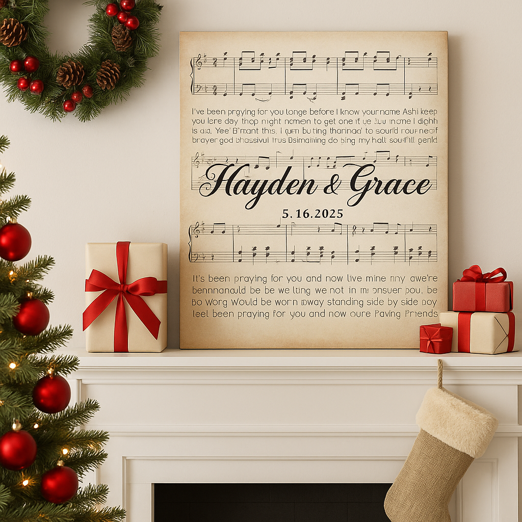 Christmas Wedding Gifts That Stand Out from the Registry