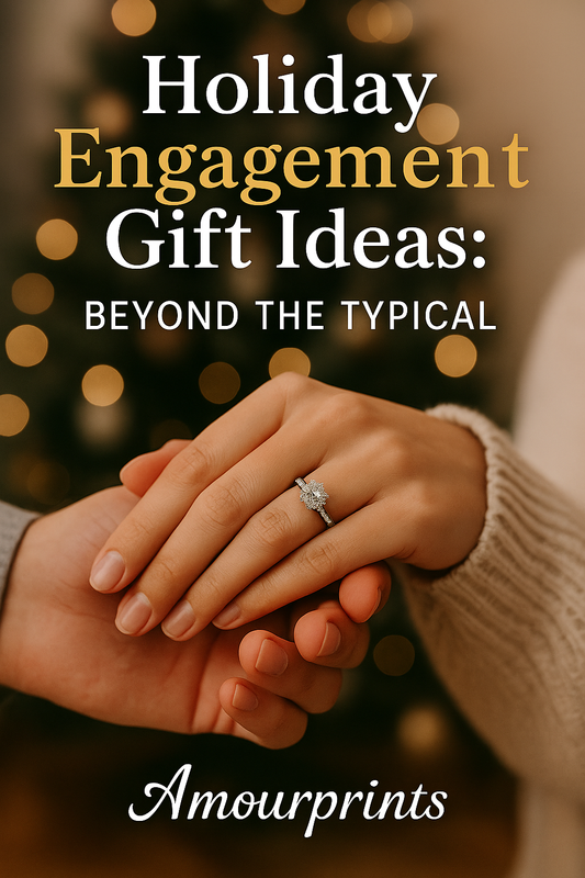 Holiday Engagement Gift Ideas: Beyond the Typical