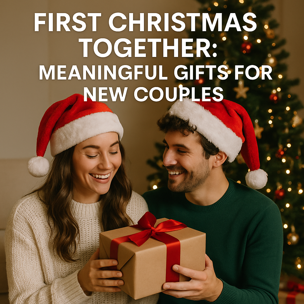 First Christmas Together: Meaningful Gifts for New Couples