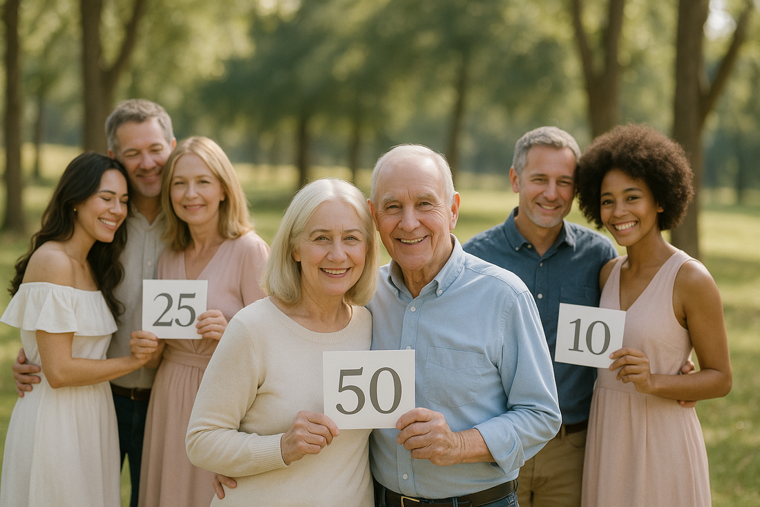 Anniversary Photo Ideas: Capturing Love at Every Milestone