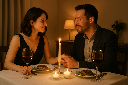 Anniversary Dinner Ideas at Home: Creating Restaurant Romance