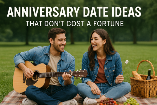 Anniversary Date Ideas That Don't Cost a Fortune
