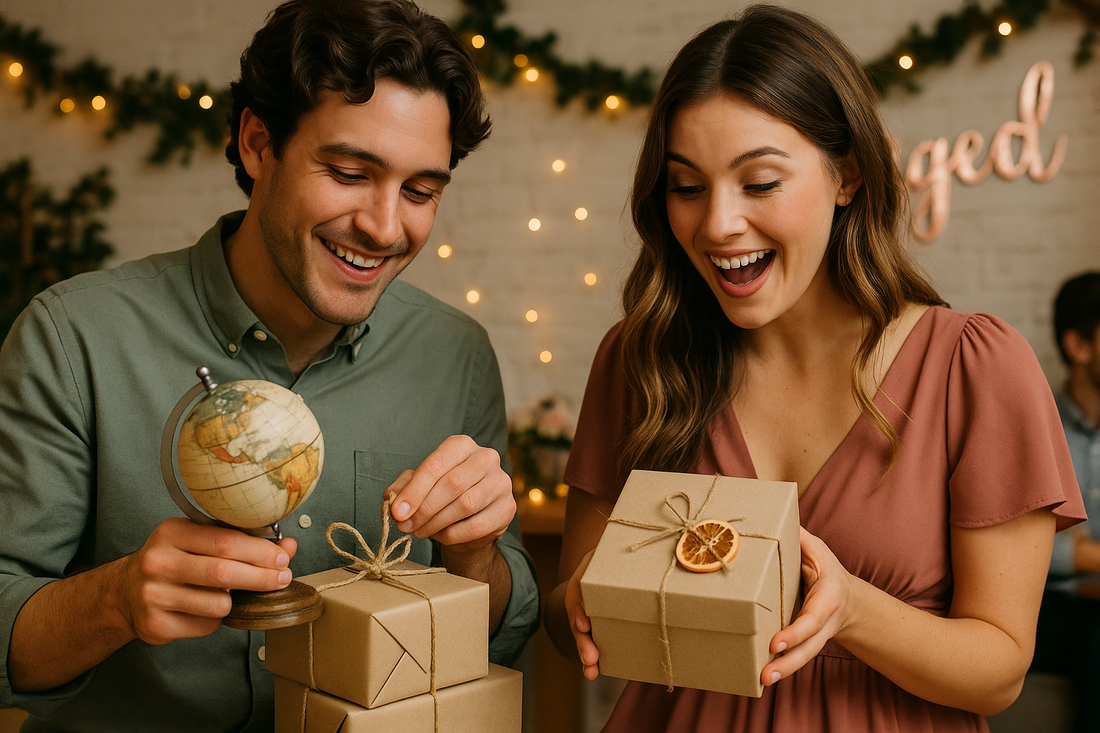 Engagement Party Gift Ideas That Aren't on the Registry