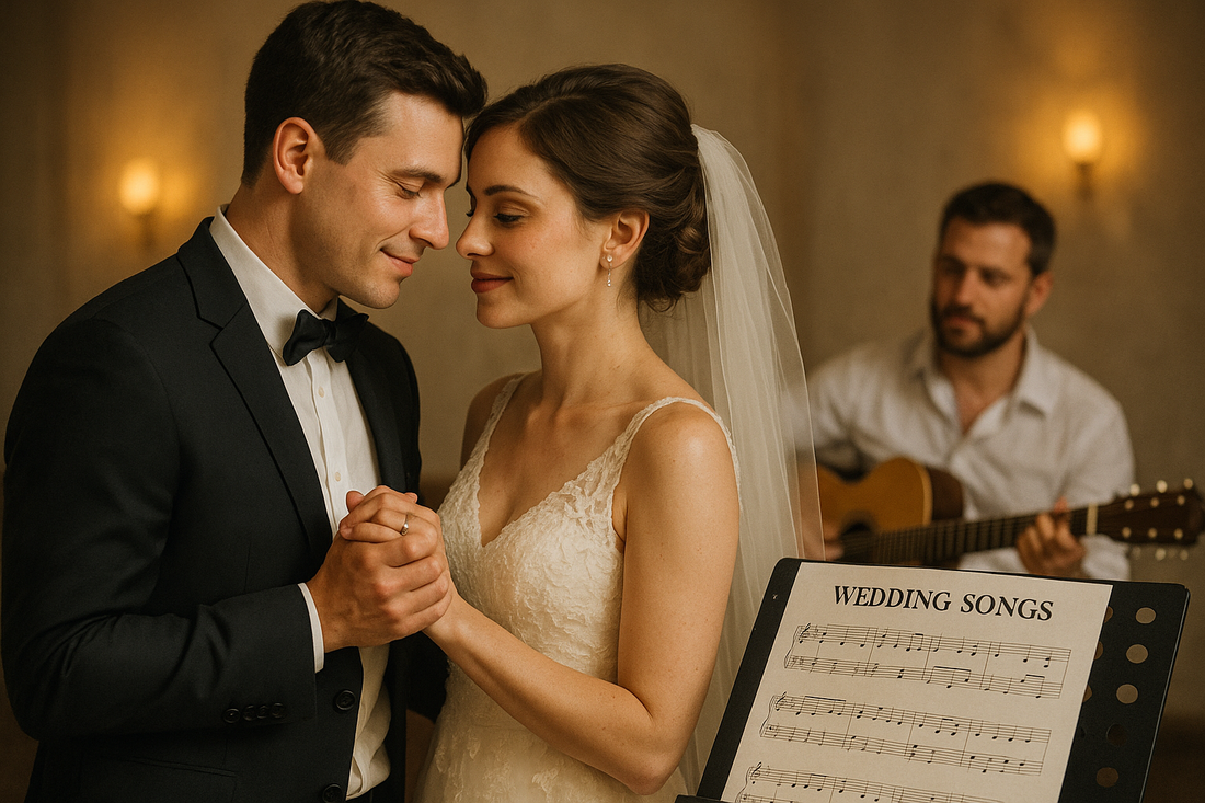 Wedding Songs That Tell the Best Love Stories