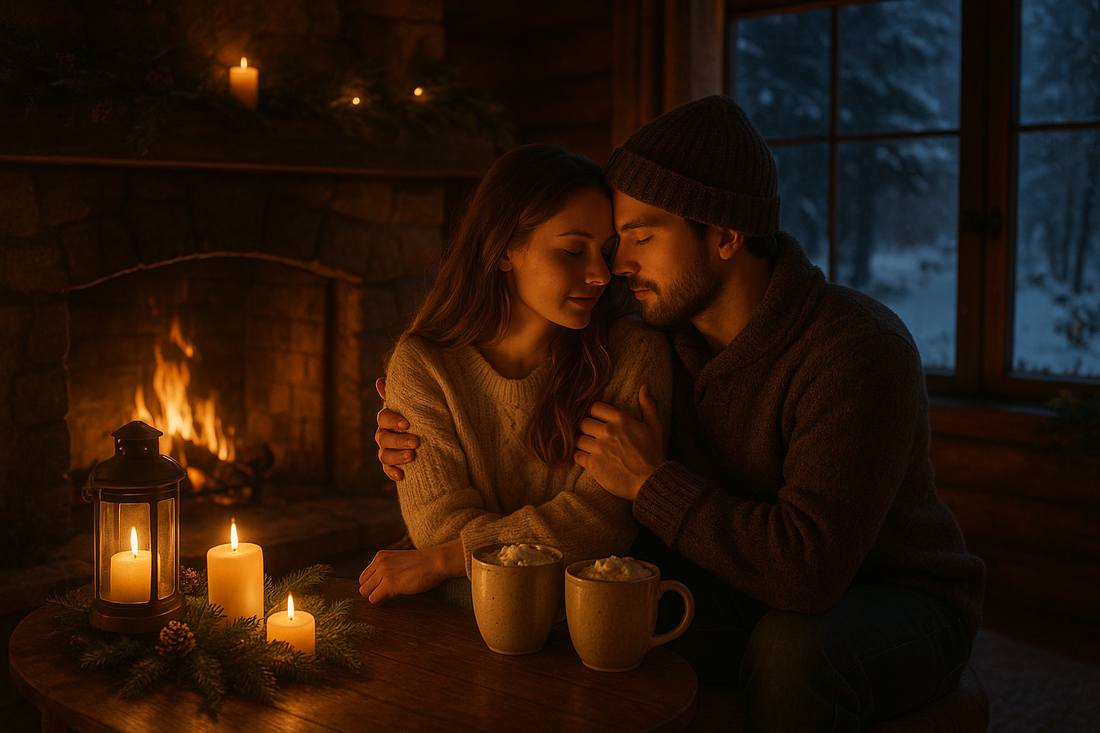 Winter Solstice Celebrations: Intimate Holiday Alternatives for Couples