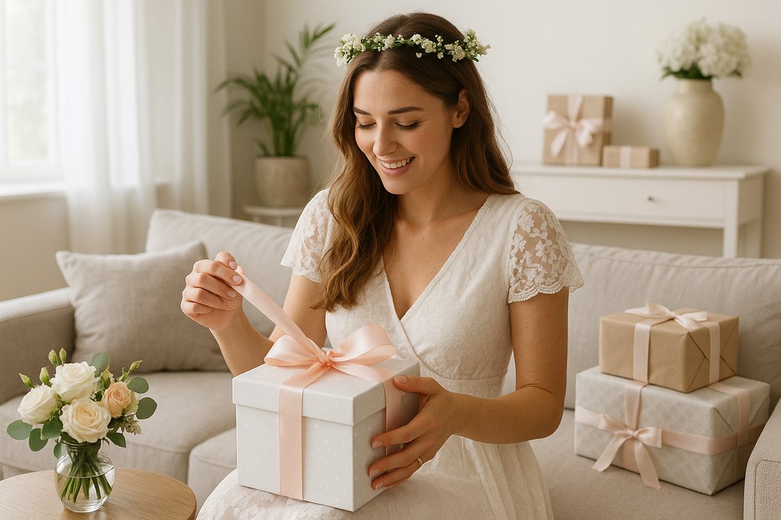 Bridal Shower Gifts the Bride Will Actually Use and Love