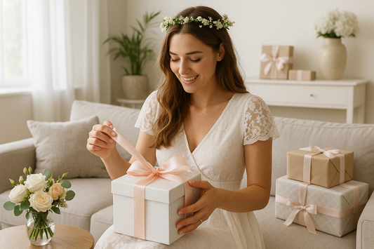 Bridal Shower Gifts the Bride Will Actually Use and Love