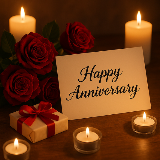 How to Plan the Perfect Anniversary Surprise: A Month-by-Month Guide