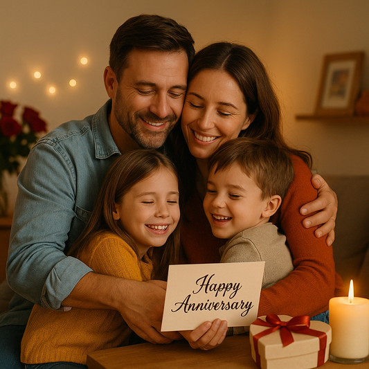 Second Marriage Anniversary Ideas: Celebrating Blended Family Love