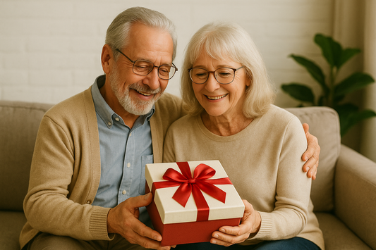 Anniversary Gifts for Parents: What Adult Children Should Give