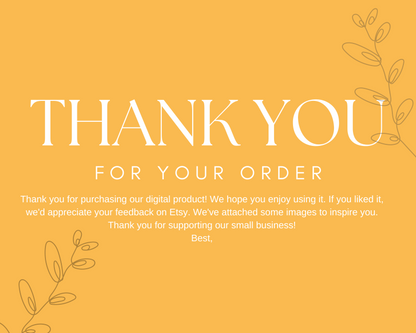 Gratitude Journal Planner - Friendly Gratitude Planner - Weekly Gratitude Layouts Planner - Gratitude Entries Planner - Instant Download