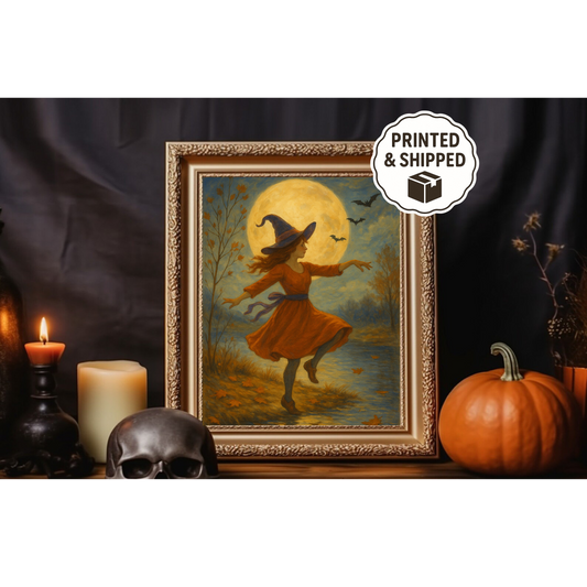 Halloween Murder Mystery Game Printable