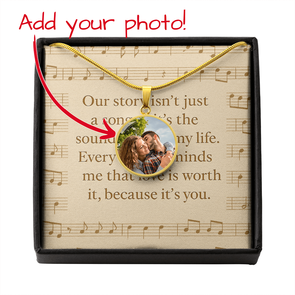 Love Song Necklace