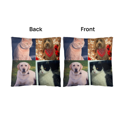 Custom Pet Pillow