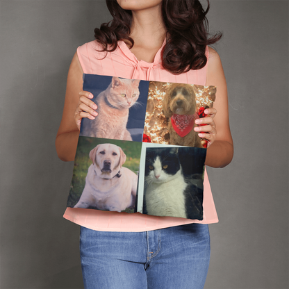 Custom Pet Pillow