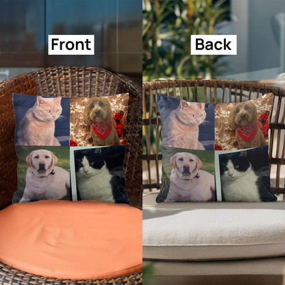 Custom Pet Pillow