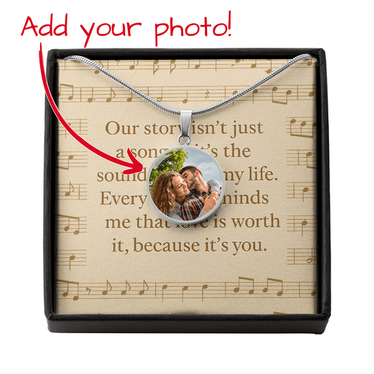 Love Song Necklace