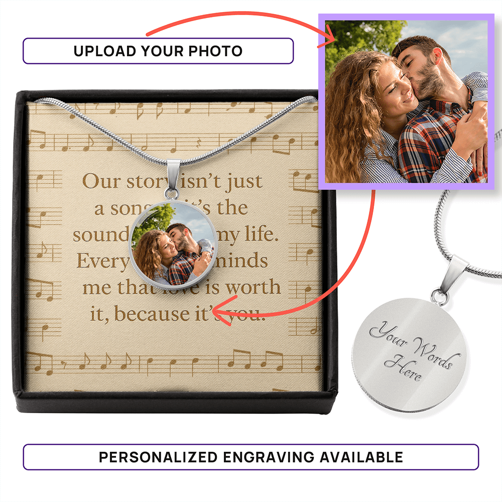 Love Song Necklace