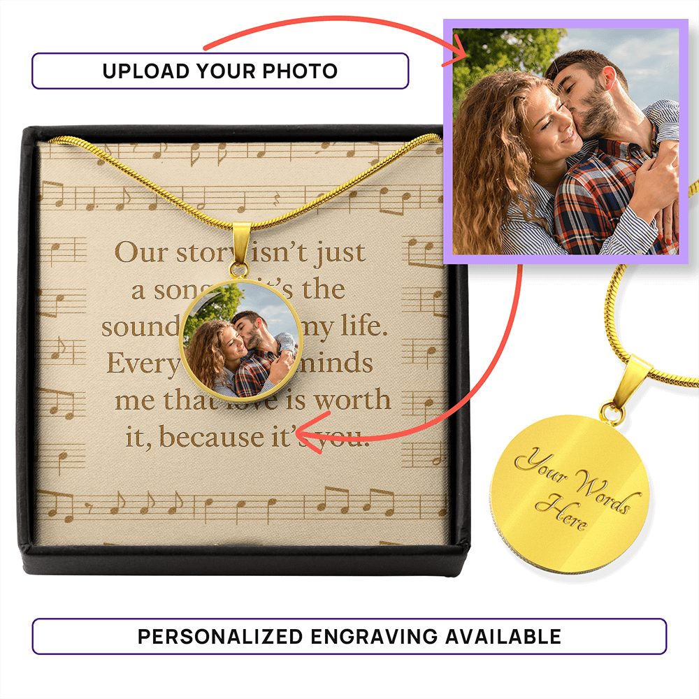 Love Song Necklace