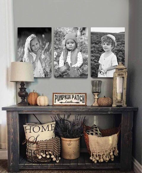 Triple Canvas Set