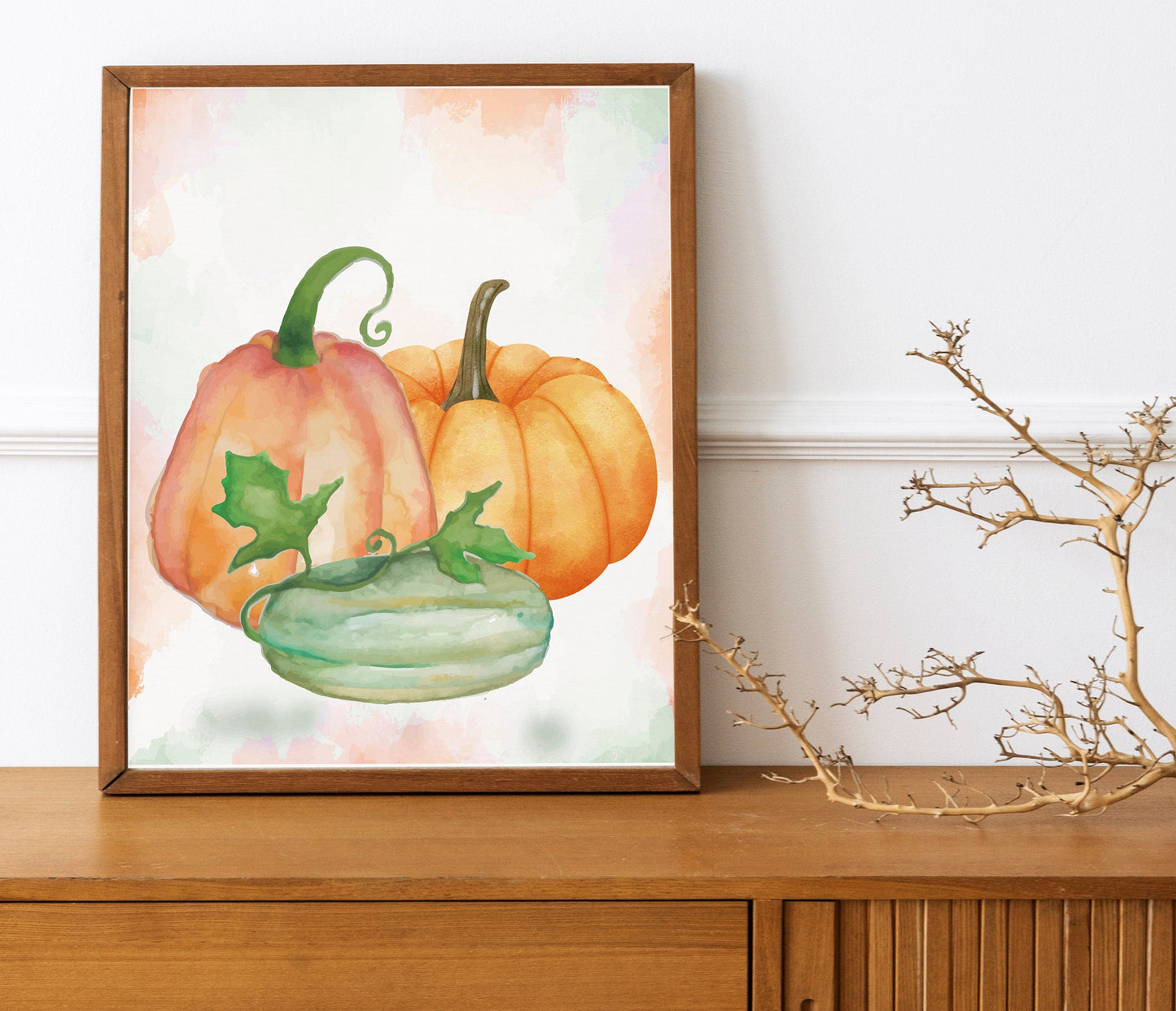 Neutral Fall Printable Set