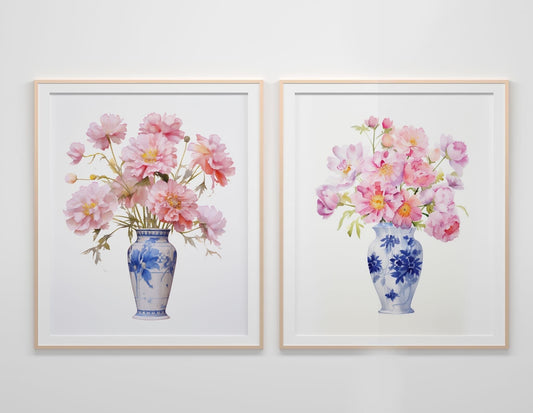 Maximalist Wall Art Printable Set