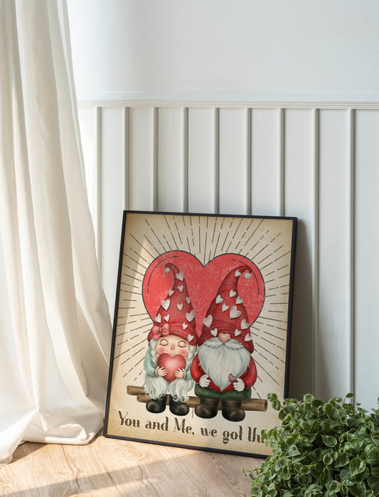 Motivational Art Print, Mental Motivation, Positivity