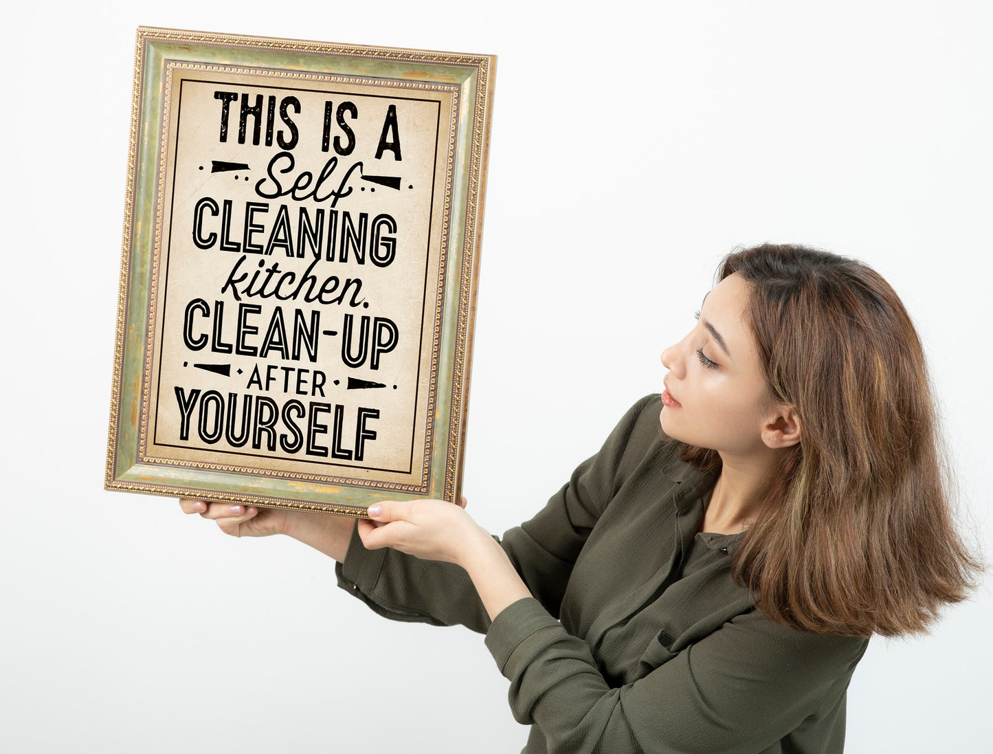 Kitchen Decor, Kitchen Wall Art, Unique Art Wall Decor, Kitchen Print