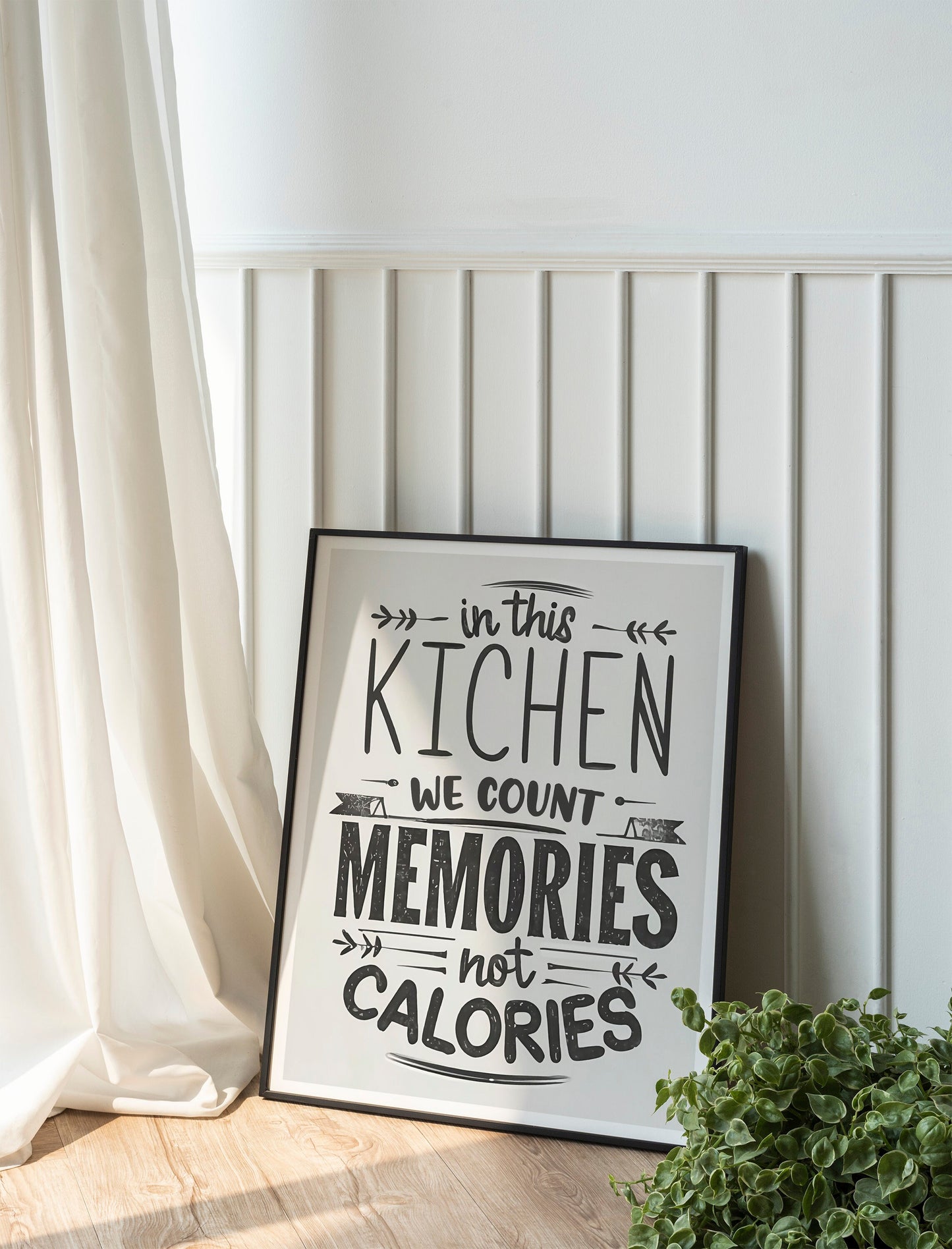 Kitchen Decor, Kitchen Wall Art, Unique Art Wall Decor, Kitchen Print