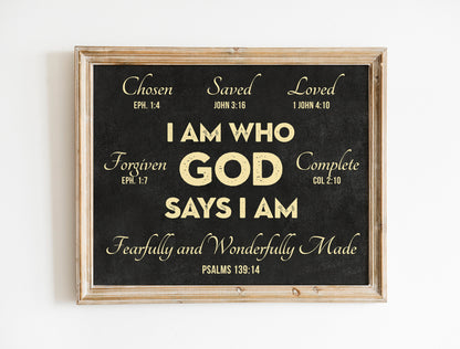 God Knew My Heart Needed You Christian Canvas, Wedding Anniversary Wall Art, Couples Home Decor