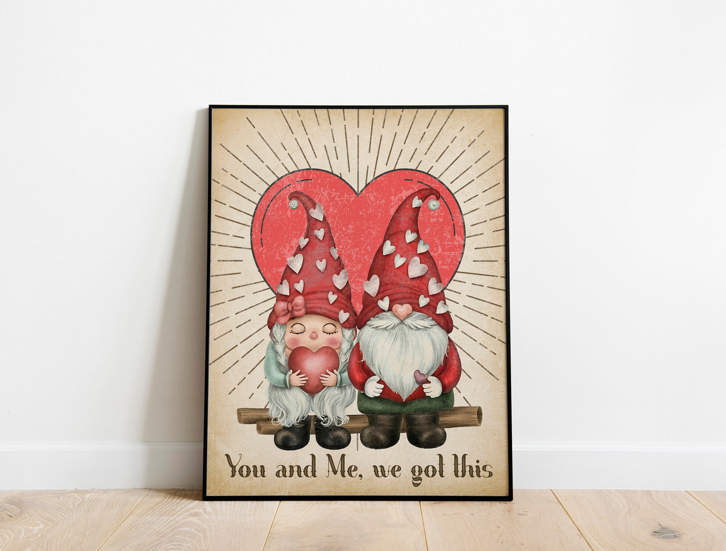 Motivational Art Print, Mental Motivation, Positivity