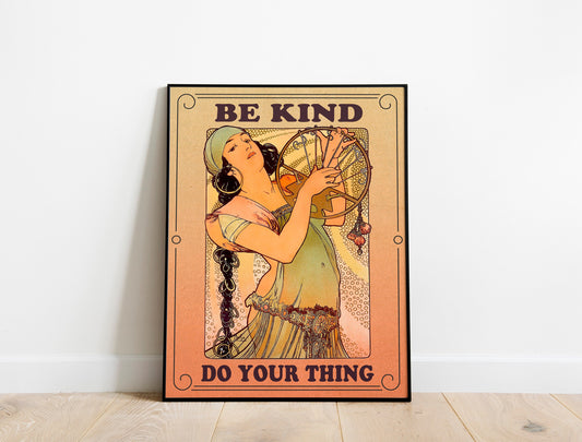 Motivational Art Print, Mental Motivation, Positivity