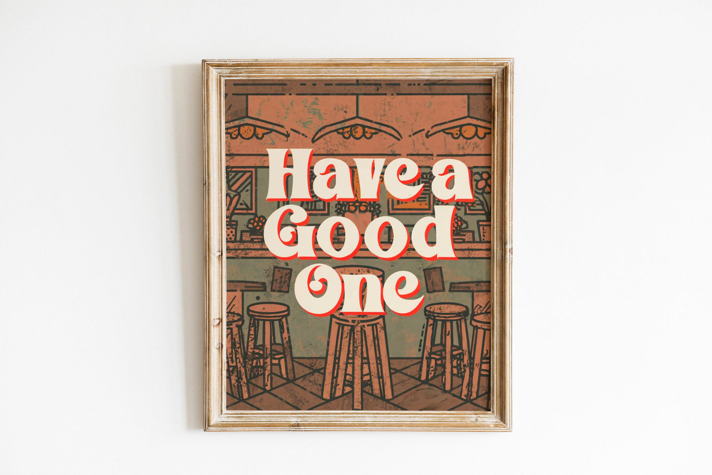 Motivational Art, Wall Art, Inspirational, Positive Art Print