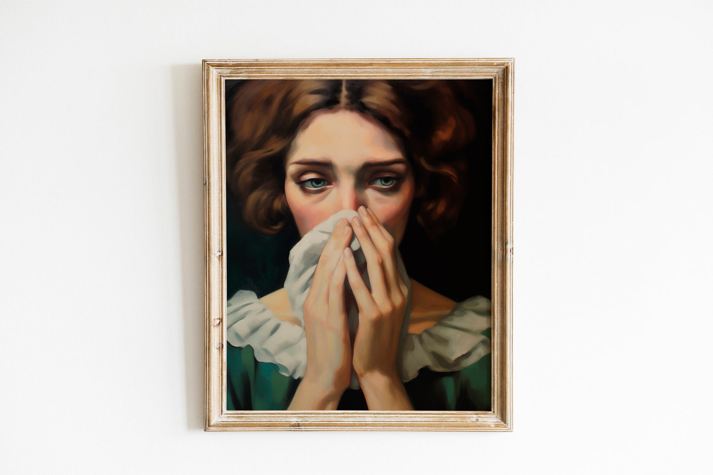 Bathroom Art Print Of Woman Bathroom Decor, Bathroom Wall Art, Bath Decor