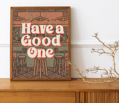 Motivational Art, Wall Art, Inspirational, Positive Art Print