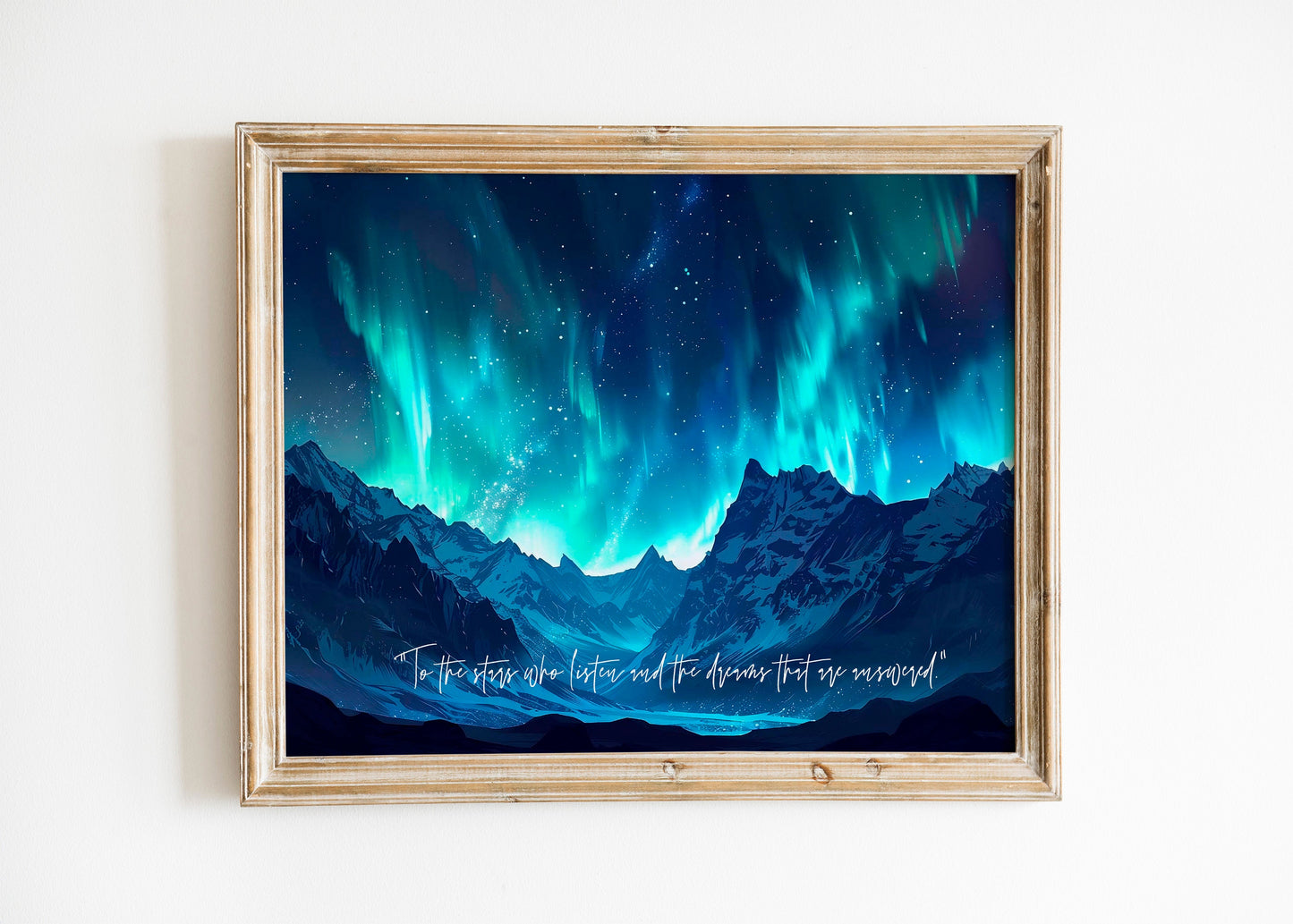 Motivational Art Print, Mental Motivation, Positivity