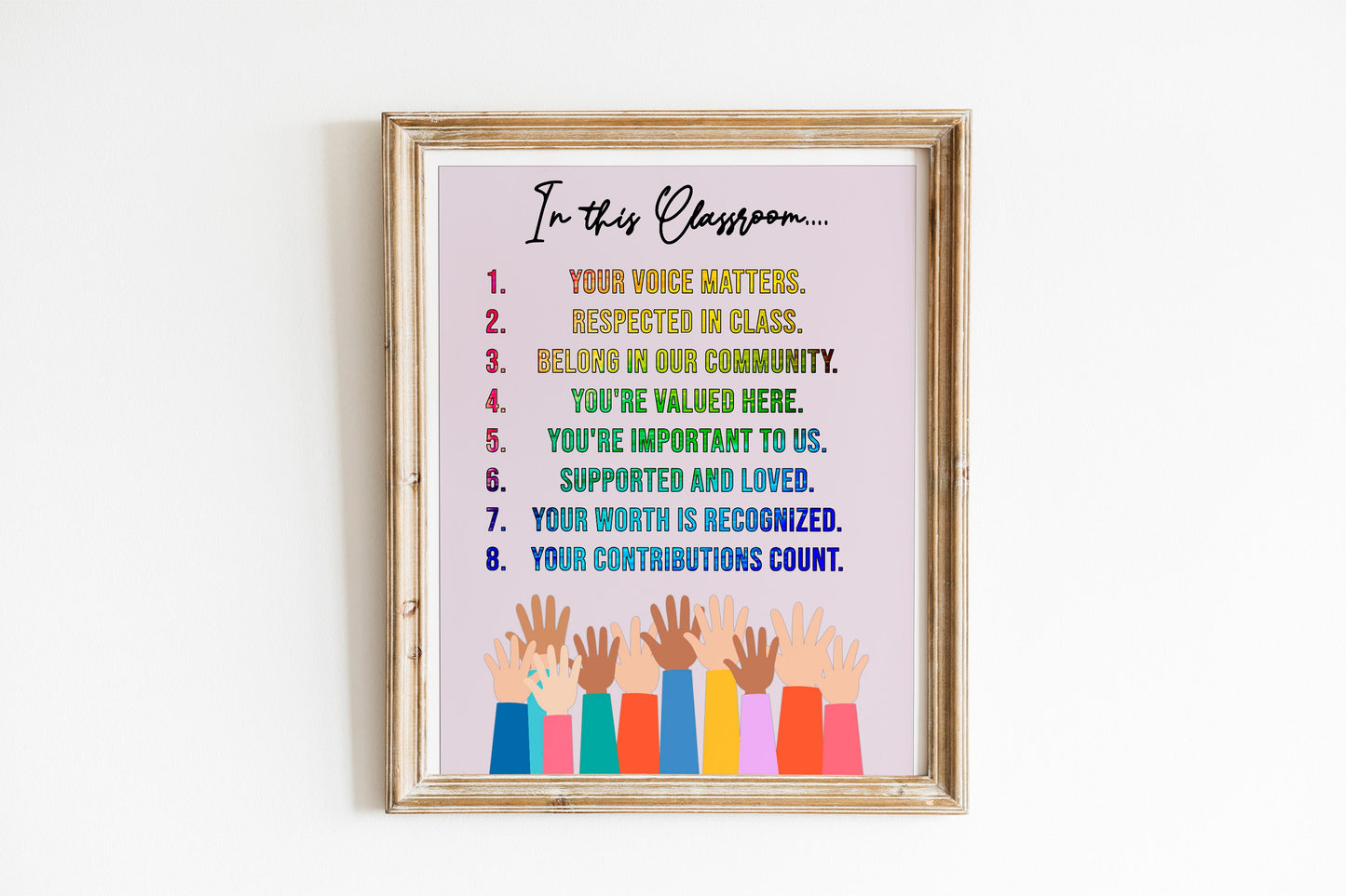 Encouraging Classroom Art, Encouraging Child Art, Boho Art, Book Art, Classroom Art